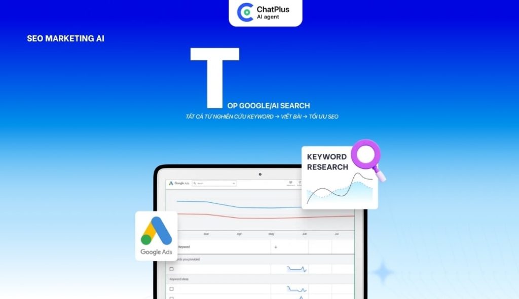 ai nghiên cứu từ khoá