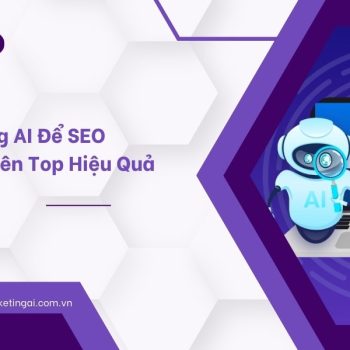 Cách dùng ai để seo website