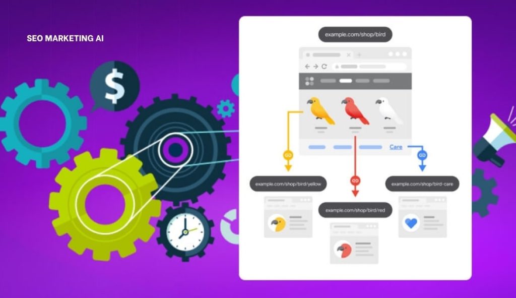 Cách dùng ai để seo website
