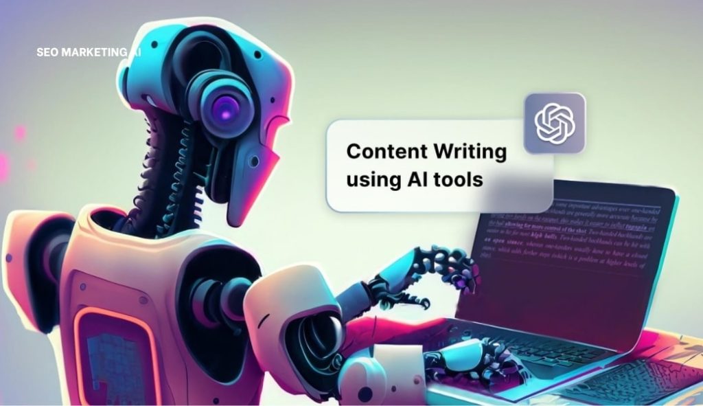 Cách dùng ai để seo website