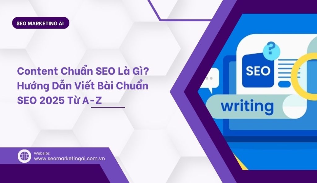 content chuẩn seo