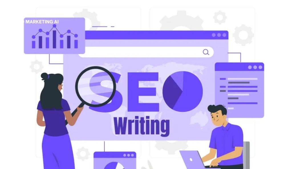 content chuẩn seo