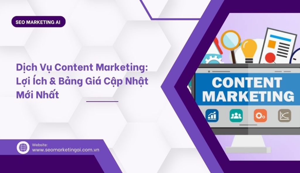 dich vụ content marketing​