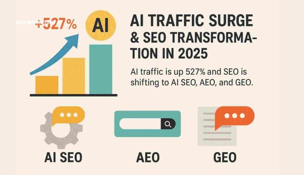 Hỗ trợ SEO AI cho startup