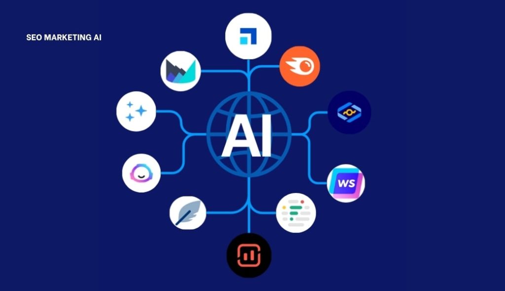 Hỗ trợ SEO AI cho startup