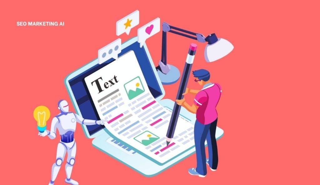 Hỗ trợ SEO AI cho startup