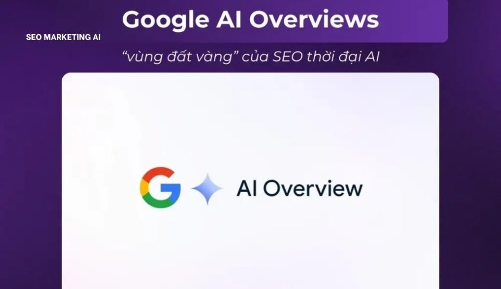 Hướng dẫn seo với AI