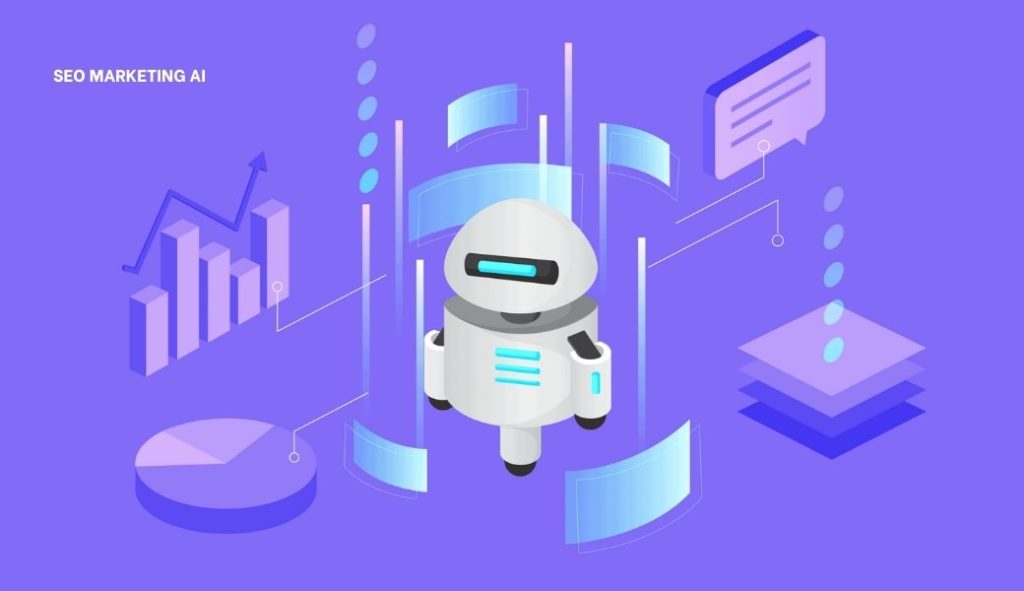 Hướng dẫn seo với AI