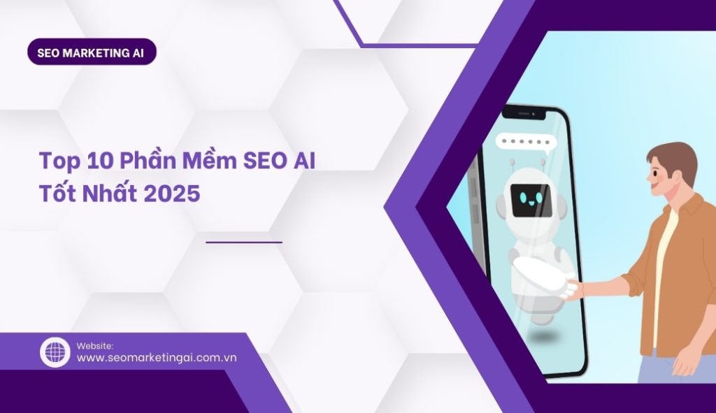phần mềm seo ai tốt nhất
