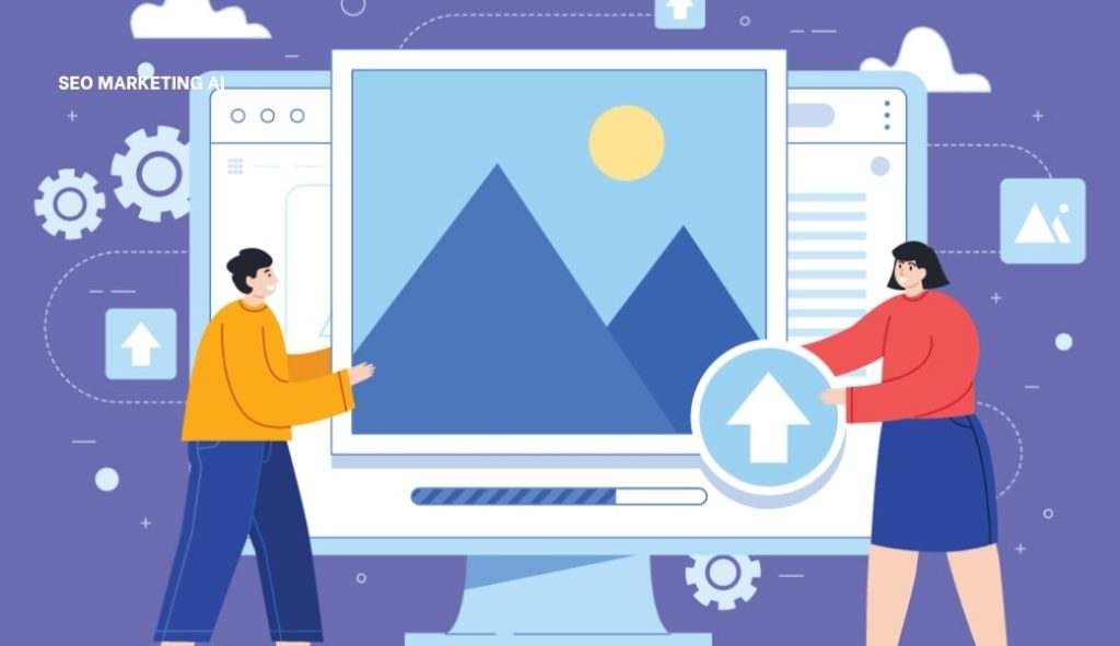 SEO hình ảnh với AI