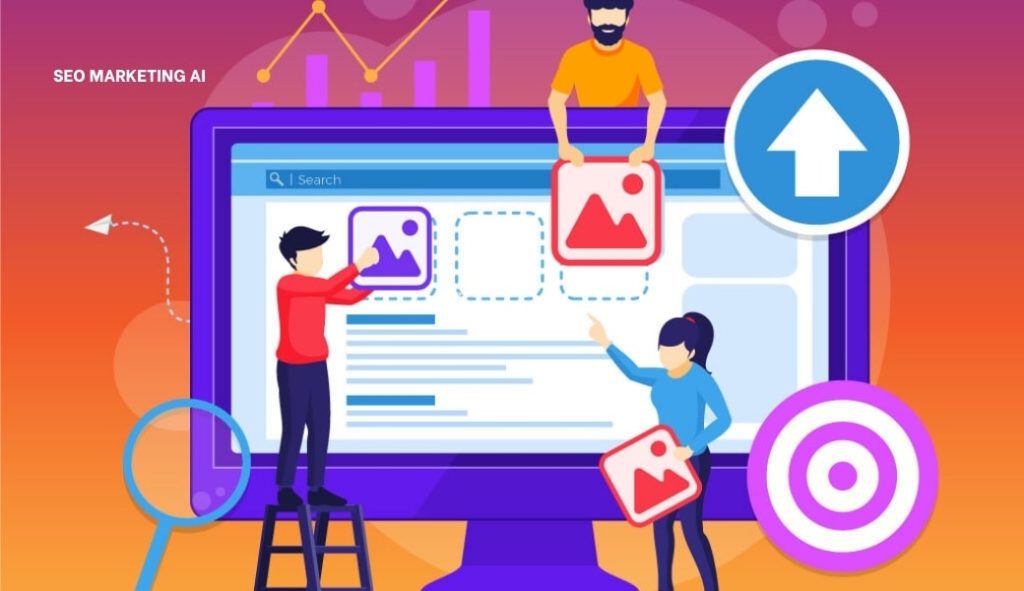 SEO hình ảnh với AI