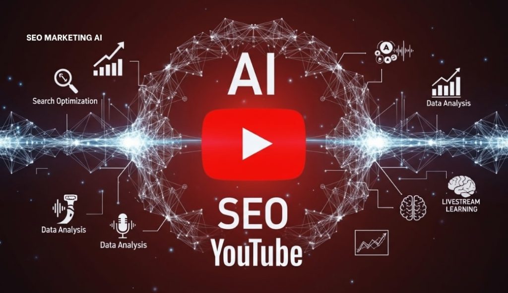 SEO video với AI