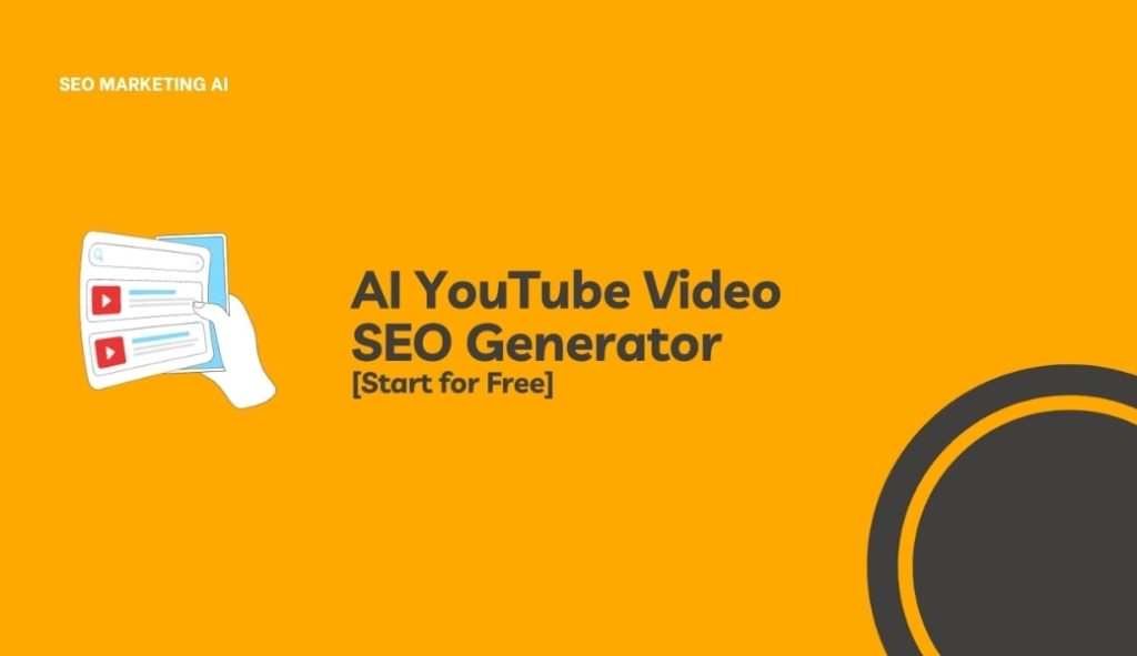 SEO video với AI