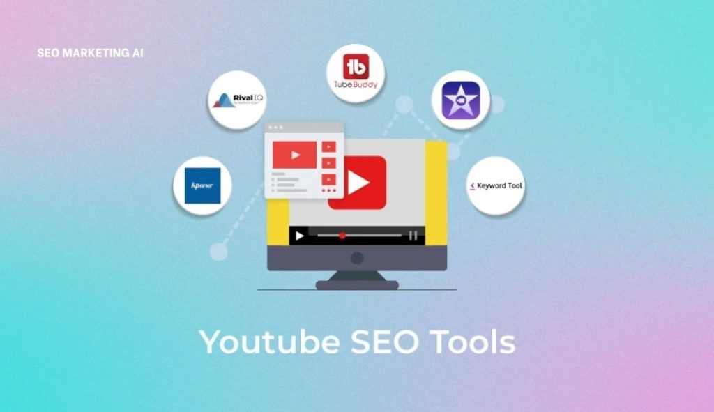SEO video với AI