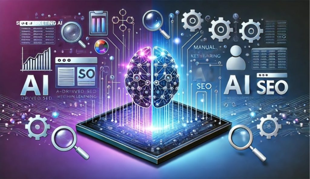 So Sánh SEO Truyền Thống và SEO AI