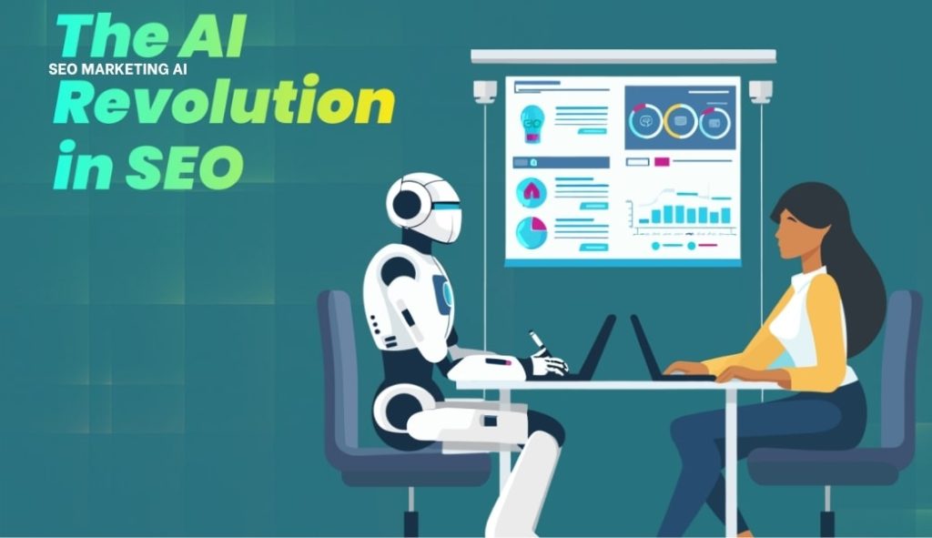 Tương lai SEO và trí tuệ nhân tạo