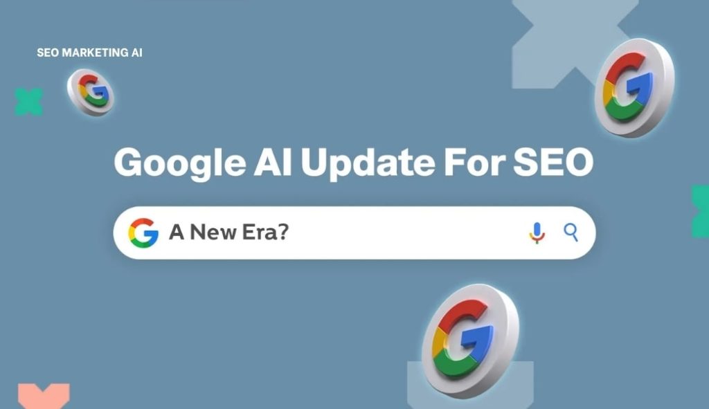 Tương lai SEO và trí tuệ nhân tạo