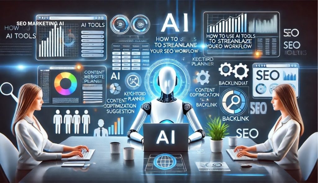 Tương lai SEO và trí tuệ nhân tạo