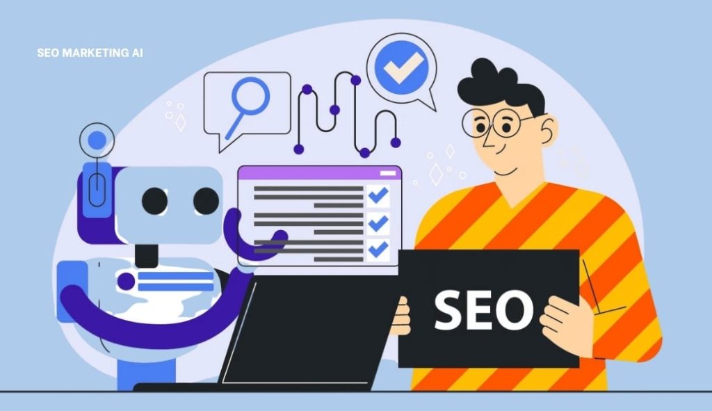 Tương lai SEO và trí tuệ nhân tạo