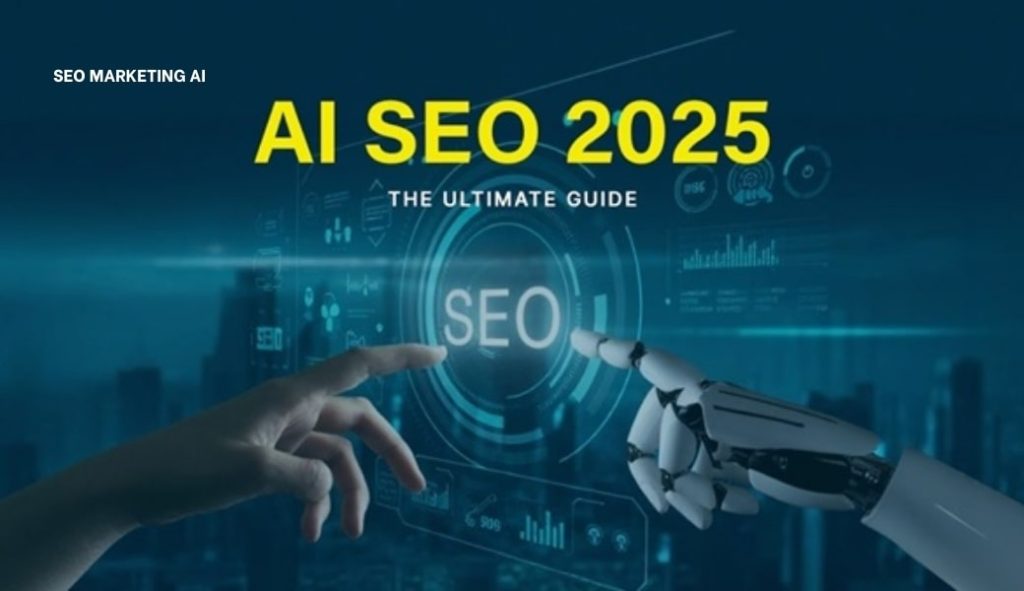 xu hướng seo ai 2025