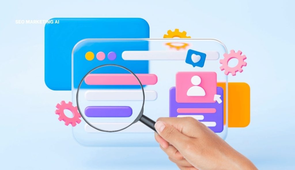 xu hướng seo ai 2025